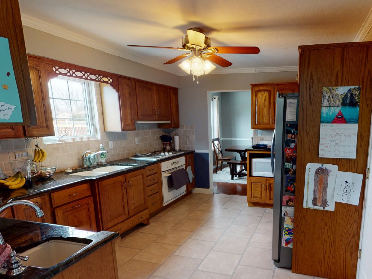 MAUMEE KITCHEN REMODEL - After MAUMEE KITCHEN REMODEL - After