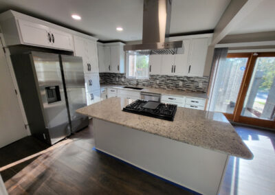 ASPEN DRIVE KITCHEN REMODEL - After