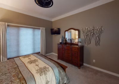 QUAIL HOLLOW - Bedroom interior Paint