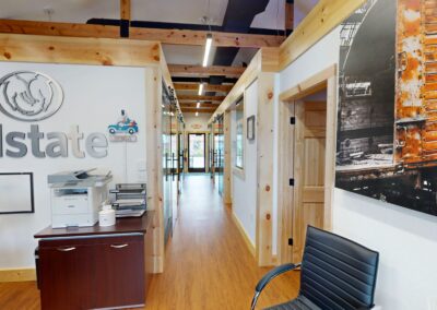 ALLSTATE INTERIOR REMODEL - After