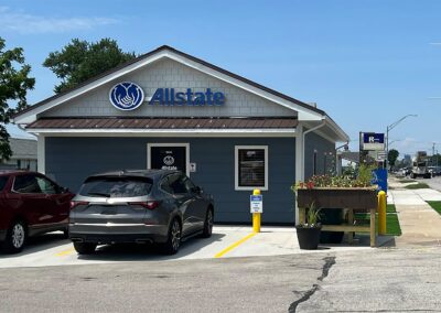 ALLSTATE EXTERIOR REMODEL - After