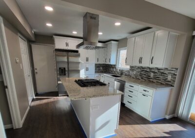 ASPEN DRIVE KITCHEN REMODEL - After