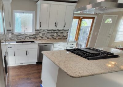 ASPEN DRIVE KITCHEN REMODEL - After
