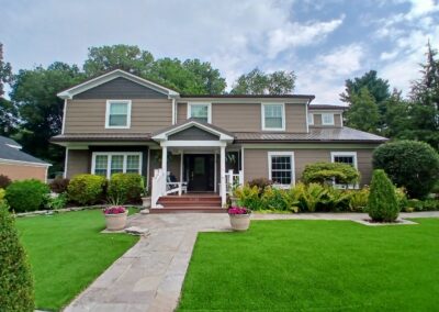 COLDSTREAM EXTERIOR REMODEL - After