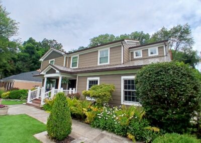 COLDSTREAM EXTERIOR REMODEL - After