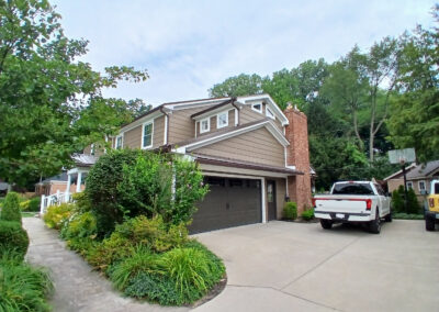 COLDSTREAM EXTERIOR REMODEL - After