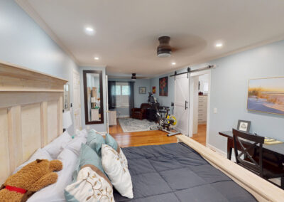 COLDSTREAM BEDROOM REMODEL - After