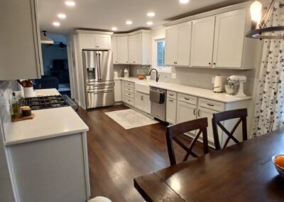 MAUMEE KITCHEN REMODEL- After