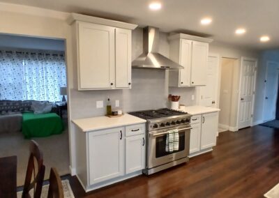 MAUMEE KITCHEN REMODEL- After