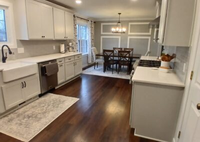MAUMEE KITCHEN REMODEL- After
