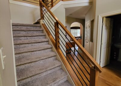 WRENWOOD HANDRAIL- After